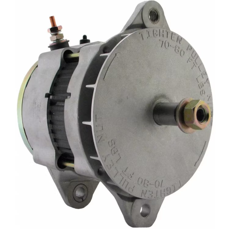 Alternador 24V para Maquinaria Pesada
