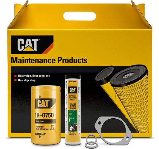 Kit de Mantenimiento Preventivo para Excavadora 1000 Horas