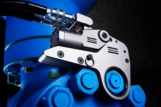 Llave Hidráulica de Torque para Pernos de Maquinaria
